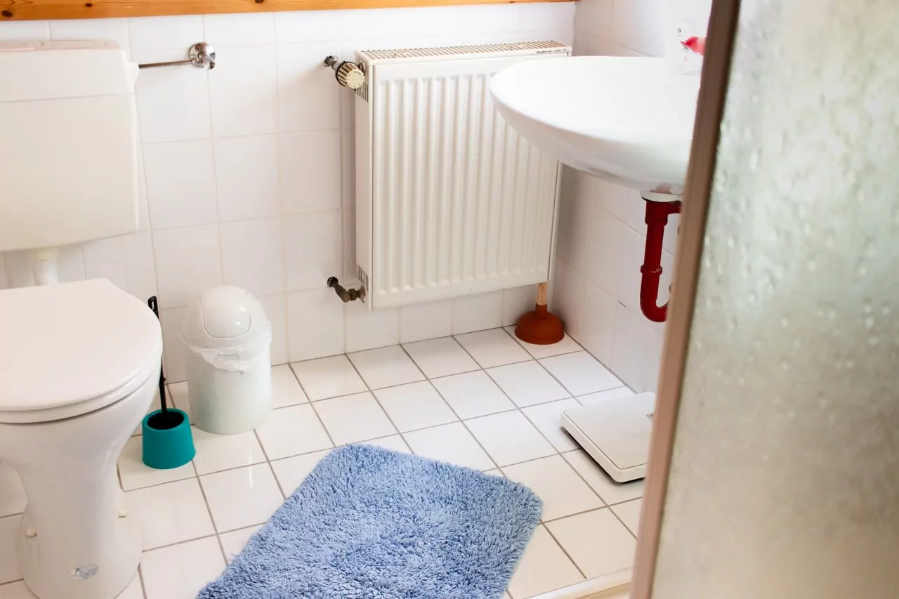 Ferienwohnung Schwarzenbach am Wald WC 3